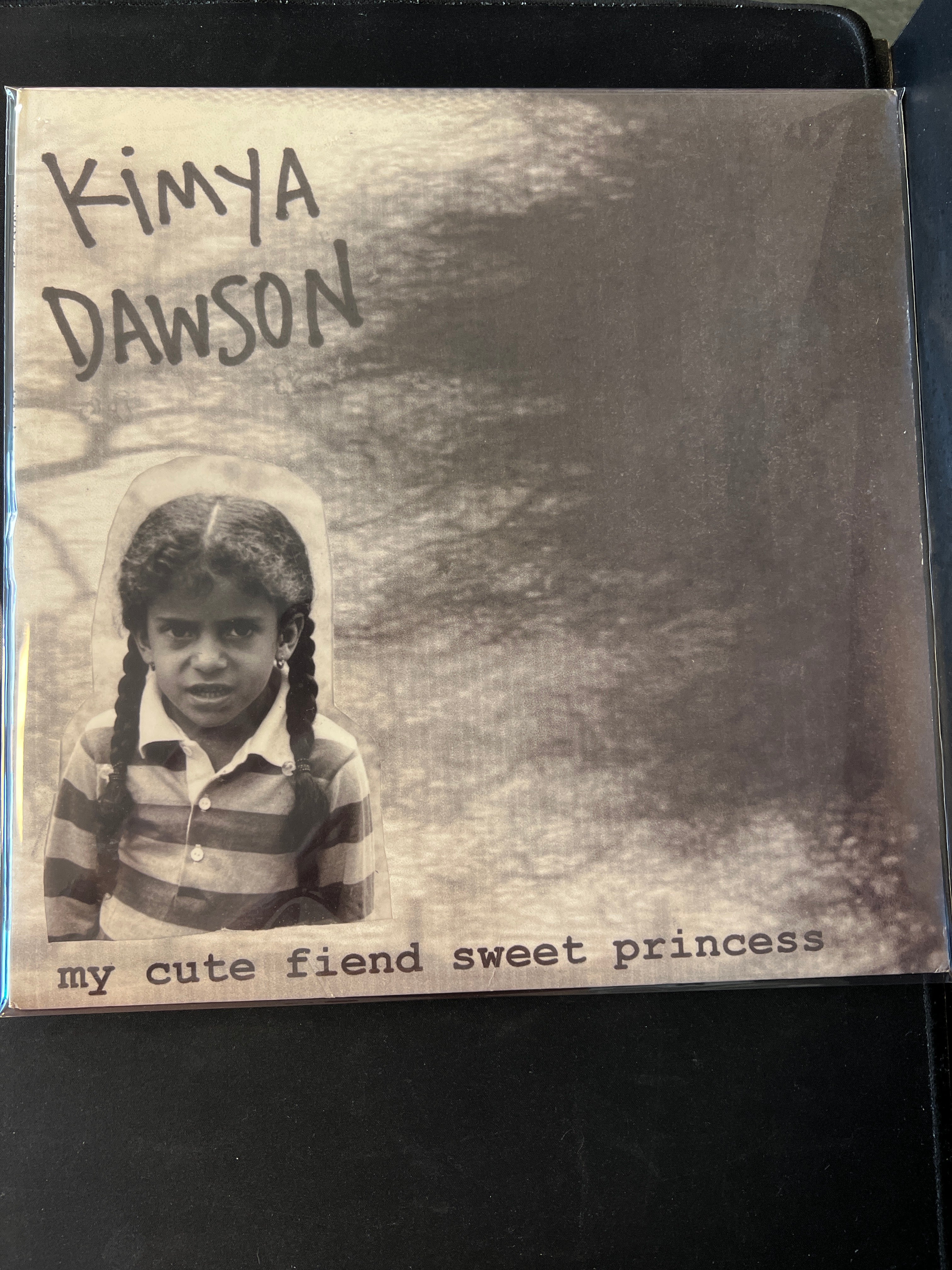 KIMYA DAWSON - my cute fiend sweet princess