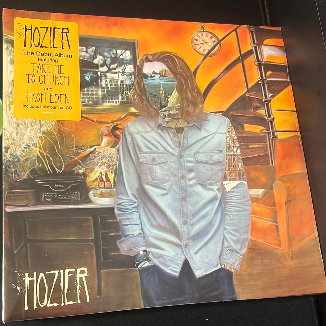 take me to church hozier album cover