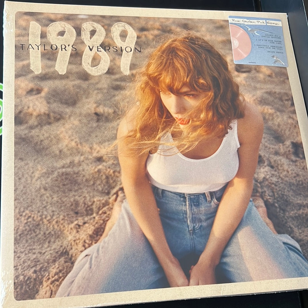 Taylor Swift 1989 (Taylor's Version) LP - 洋楽