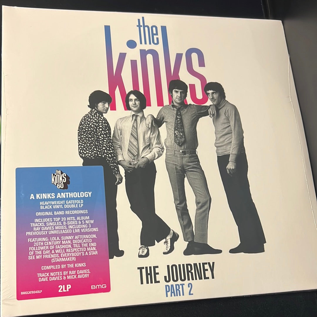 THE KINKS the journey part 2