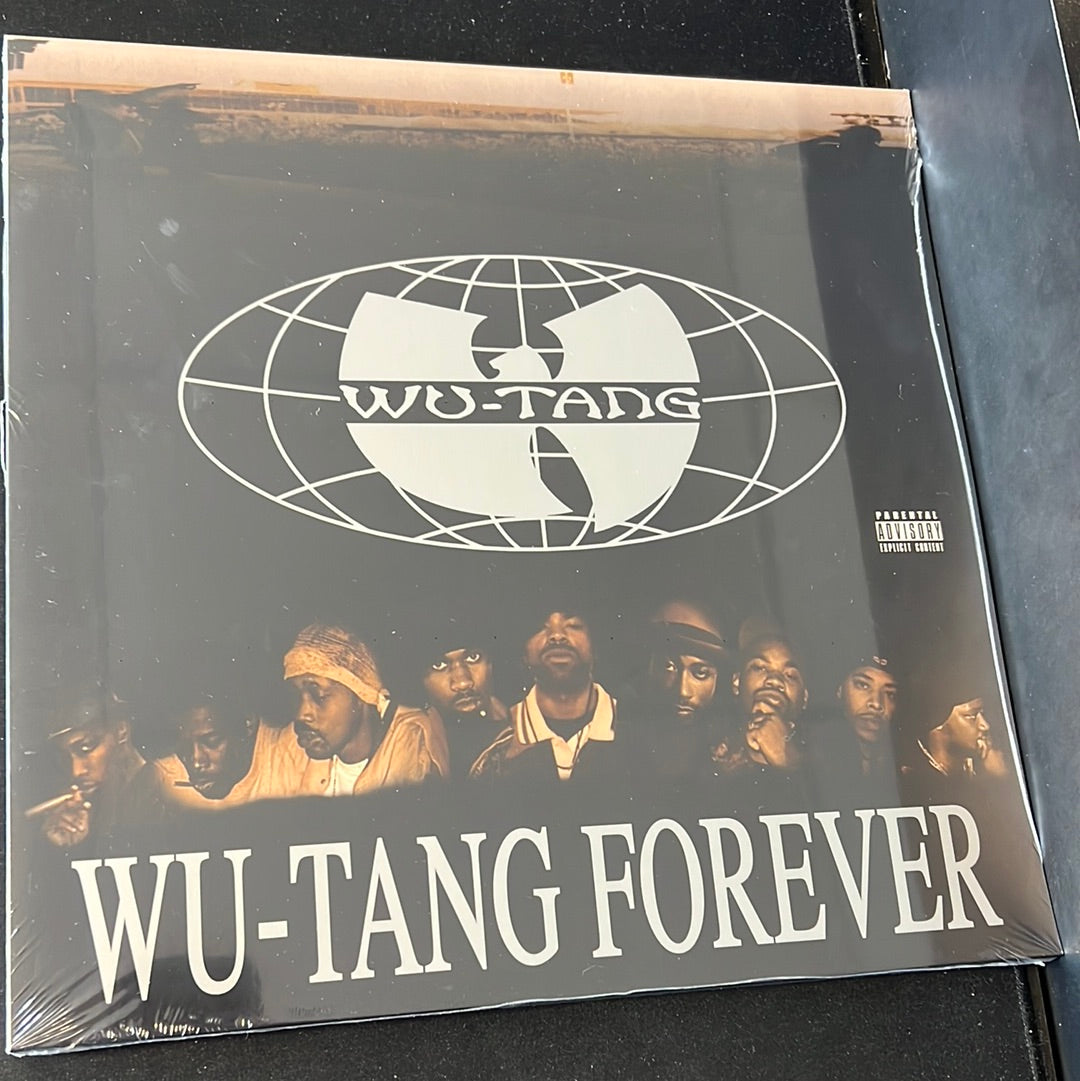 WU-TANG CLAN - Wu-Tang Forever – Northwest Grooves