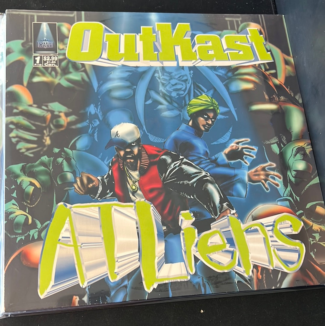 outkast atliens album cover