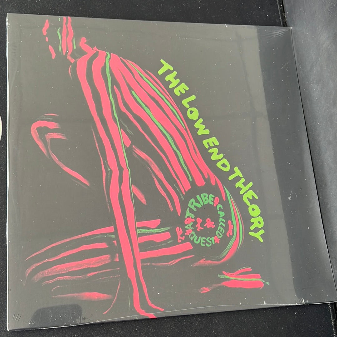A TRIBE CALLED QUEST - the low end theory – Northwest Grooves