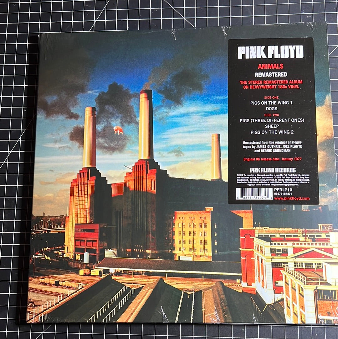 PINK FLOYD “animals”