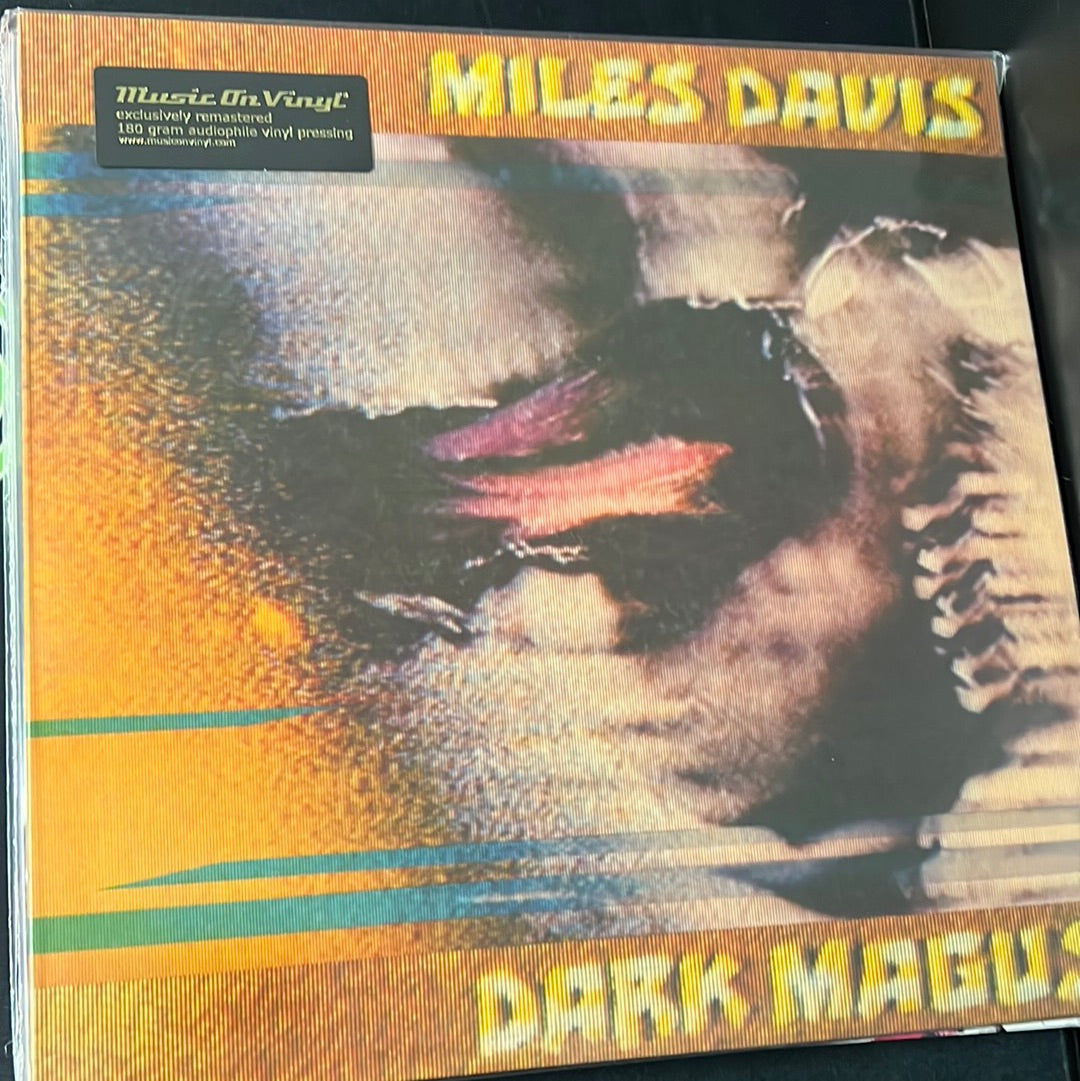 MILES DAVIS DARK MAGUS 洋楽 | www.vinoflix.com