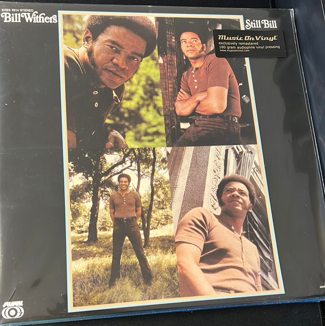 BILL WITHERS - still bill – Northwest Grooves