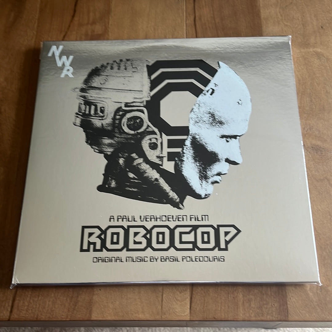 ROBOCOP Basil Poledouris Northwest Grooves