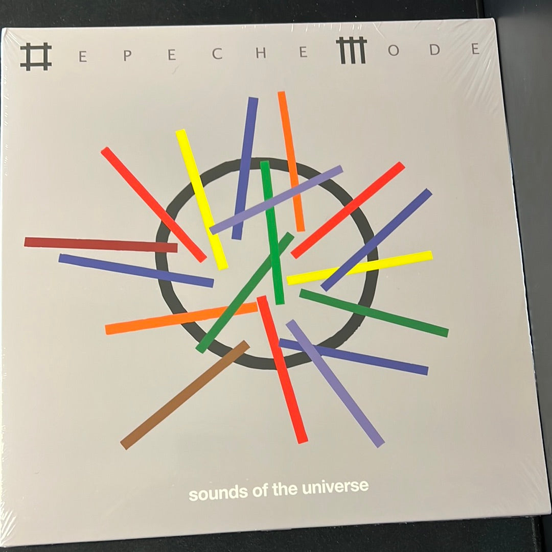 Depeche Mode To Release 'Sounds Of The Universe
