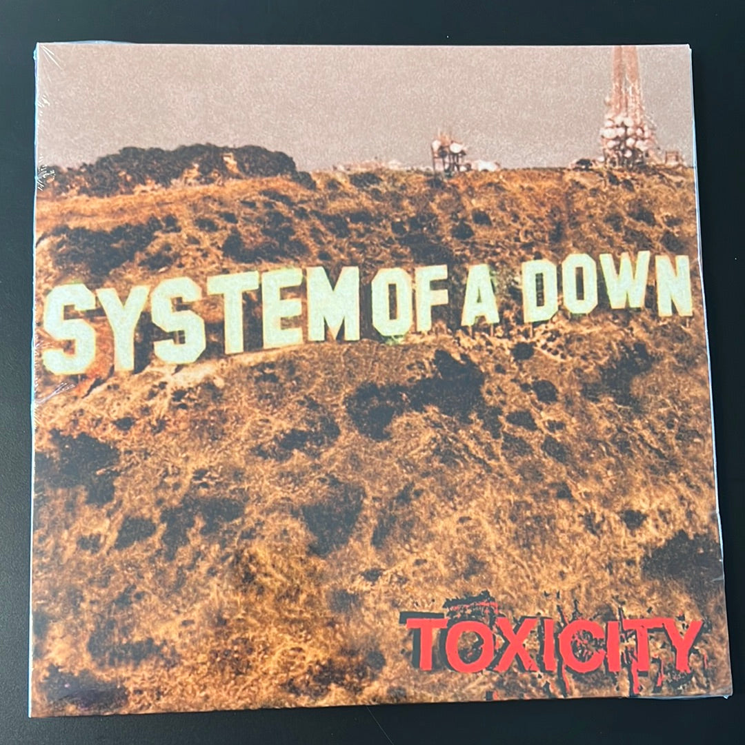 toxicity system of a down