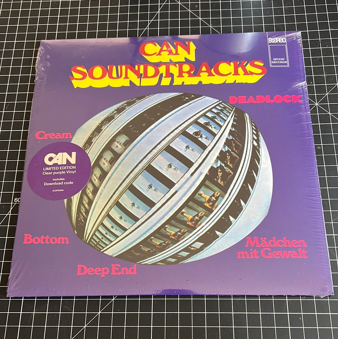 can soundtracks
