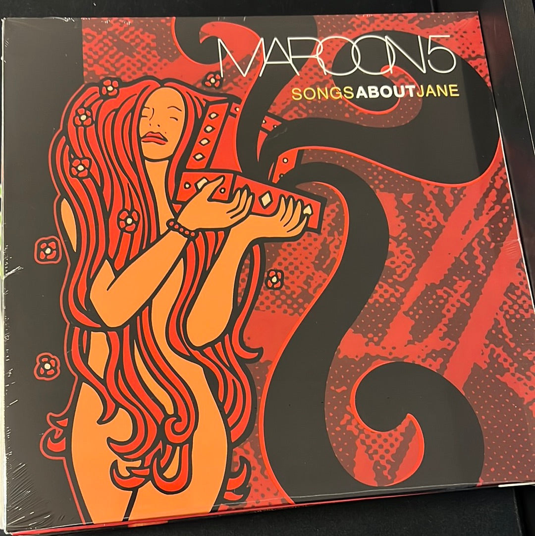 songs about jane maroon 5