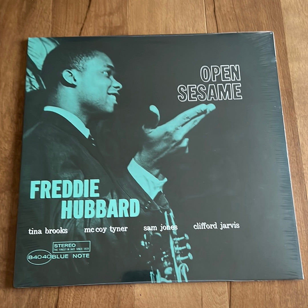 FREDDIE HUBBARD- OPEN SESAME – Northwest Grooves