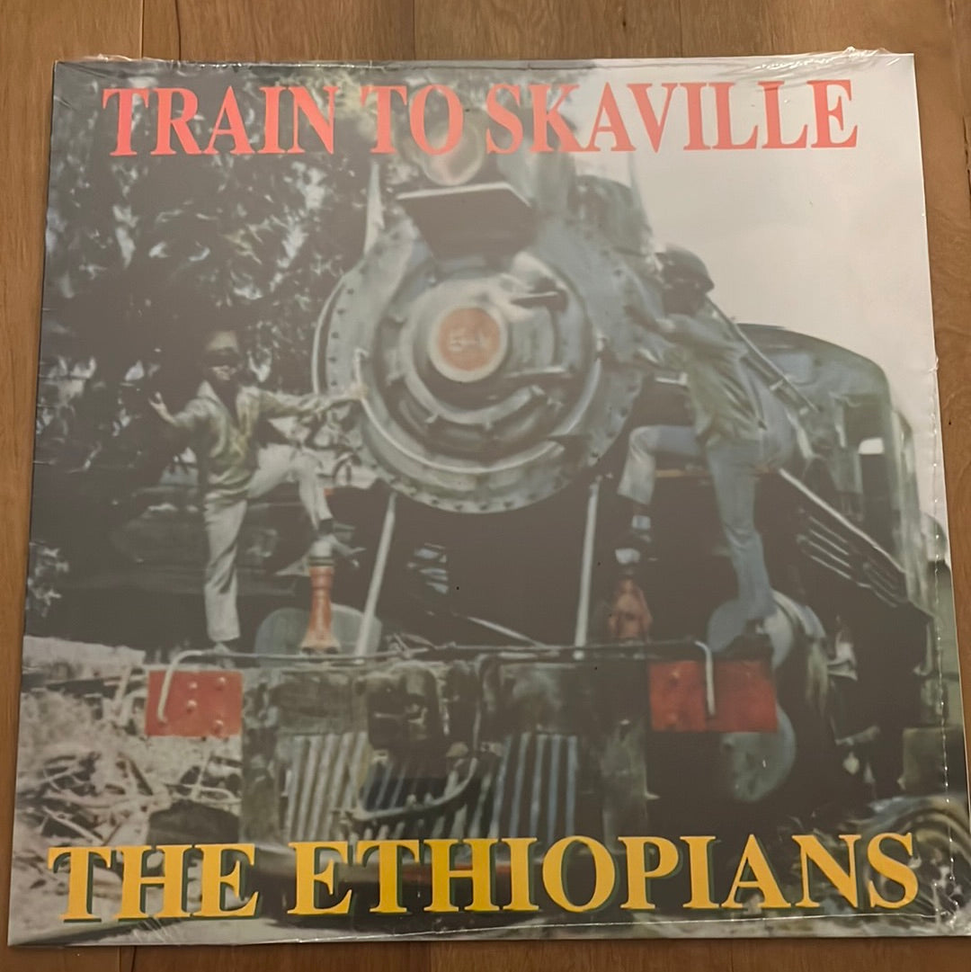 THE ETHIOPIANS - train to skaville