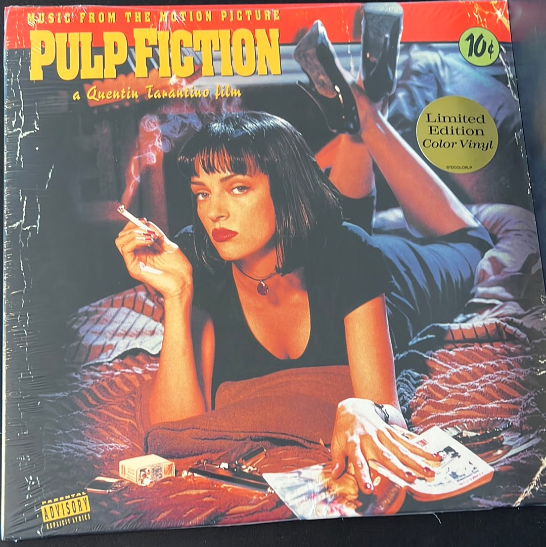 Pulp Fiction, At the Movies Shop, Soundtrack