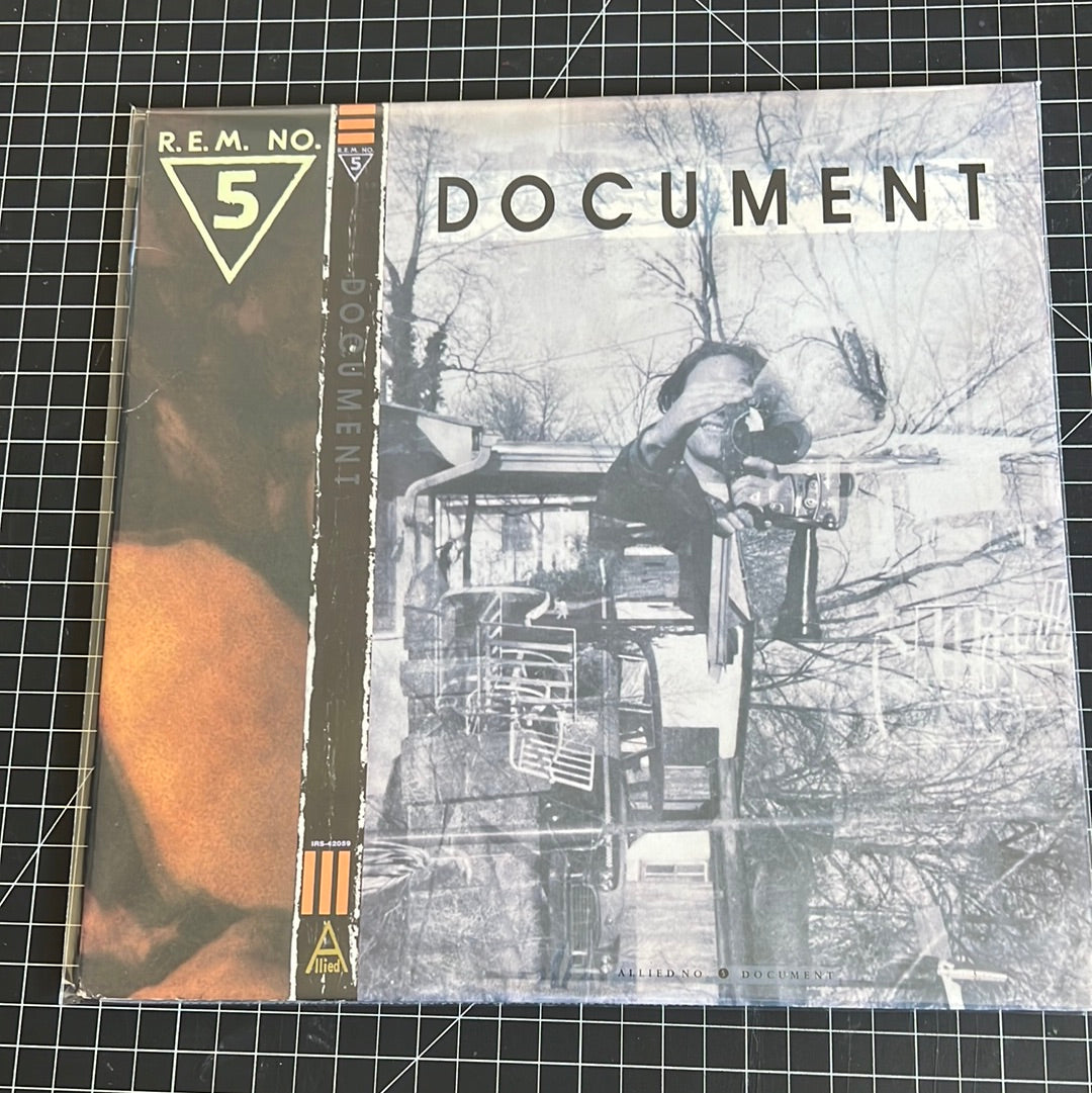 R.E.M. Document