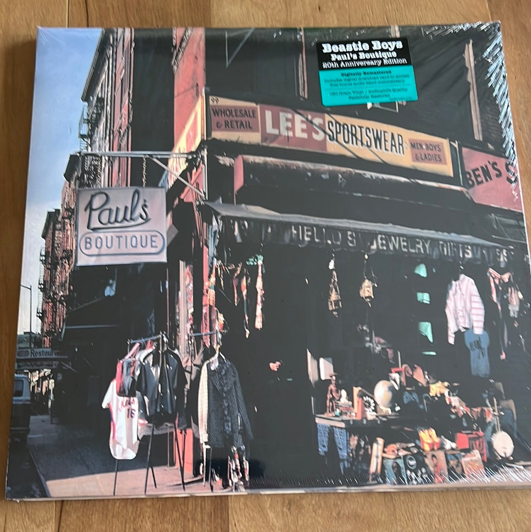 BEASTIE BOYS - Paul’s Boutique