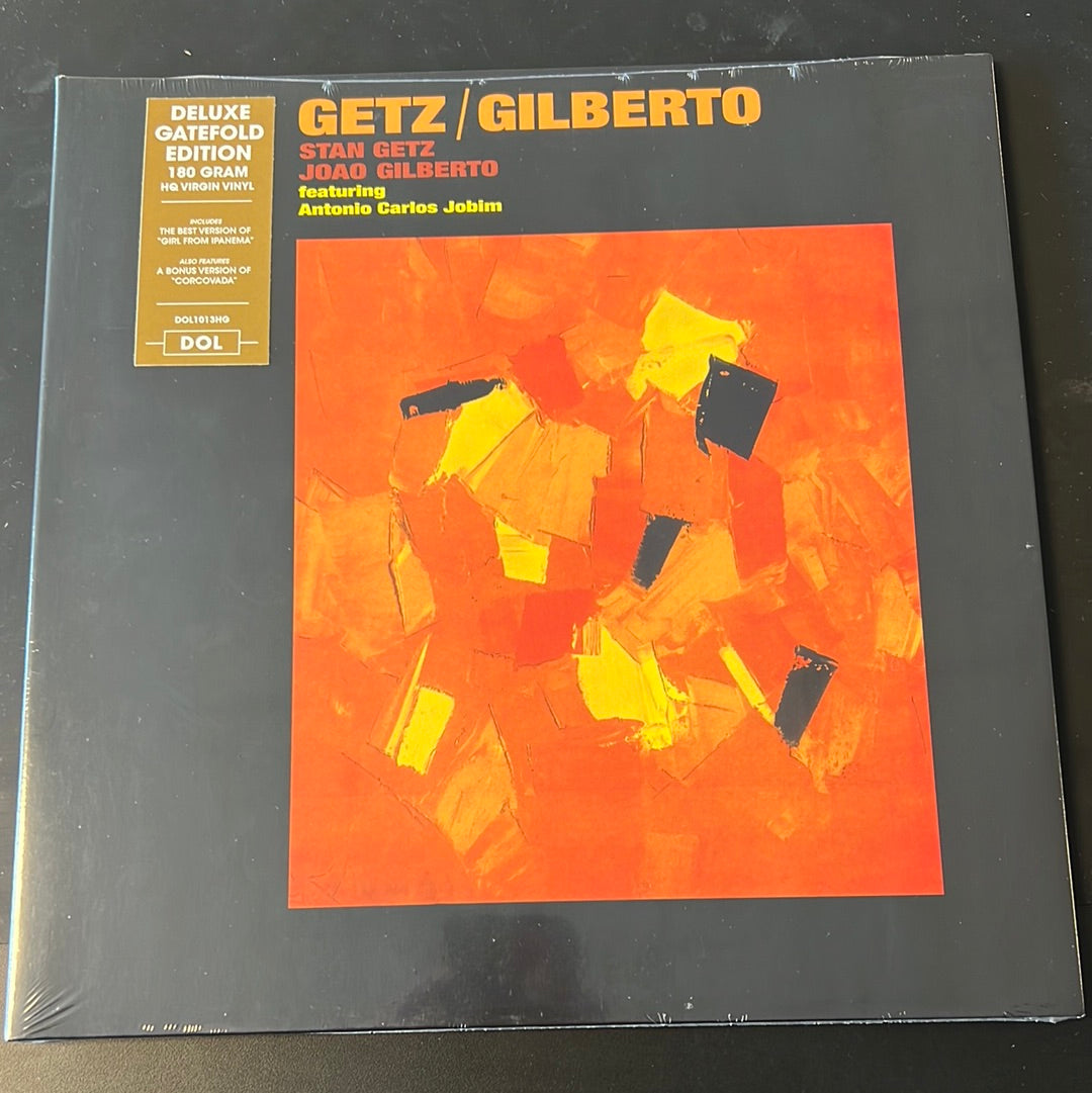 Getz / Gilberto ＆ Waltz For Debby