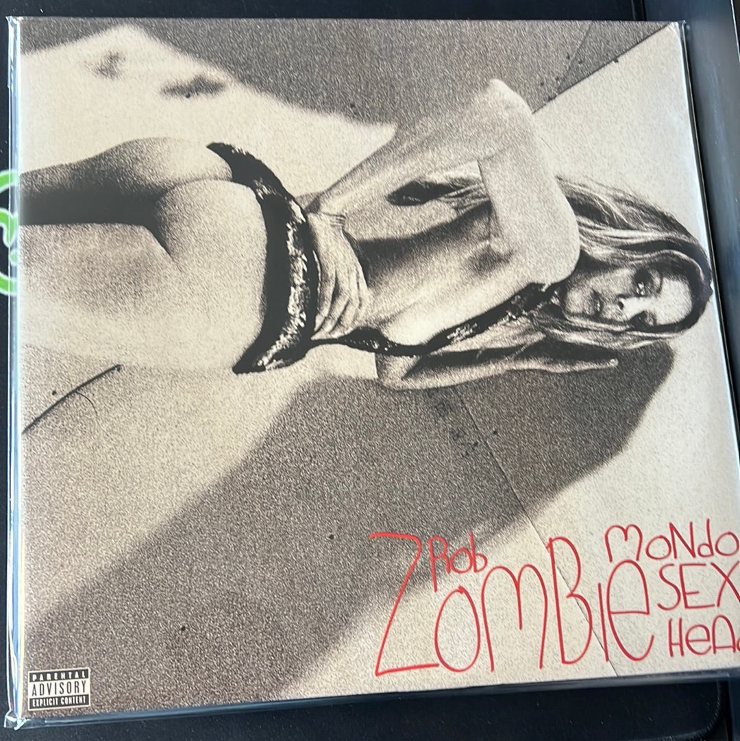 ROB ZOMBIE - mondo sex head