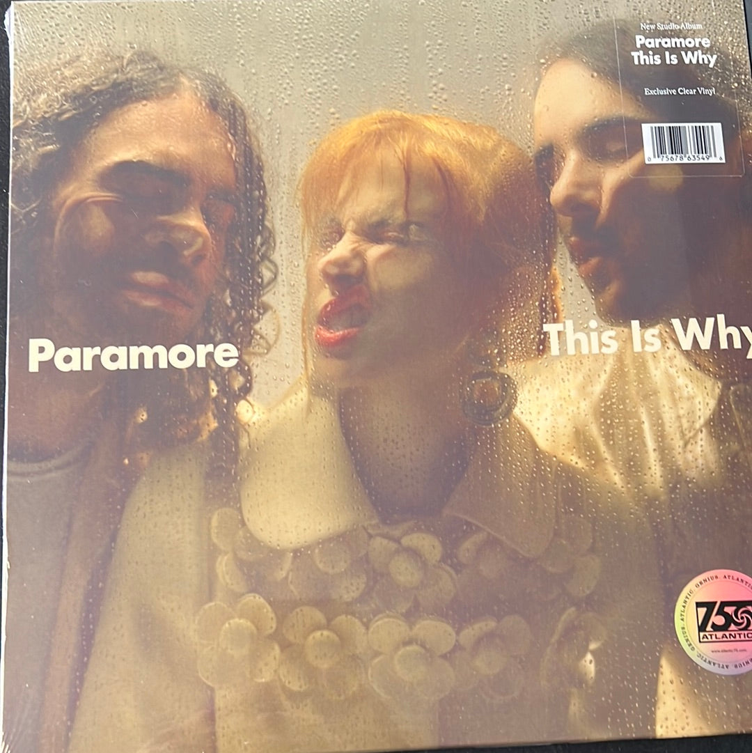 PARAMORE - this is why – Northwest Grooves