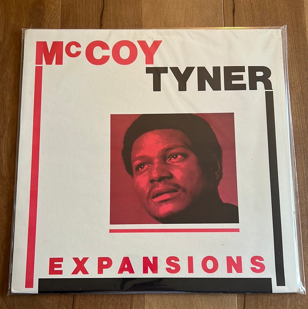 McCOY TYNER - EXPANSIONS – Northwest Grooves