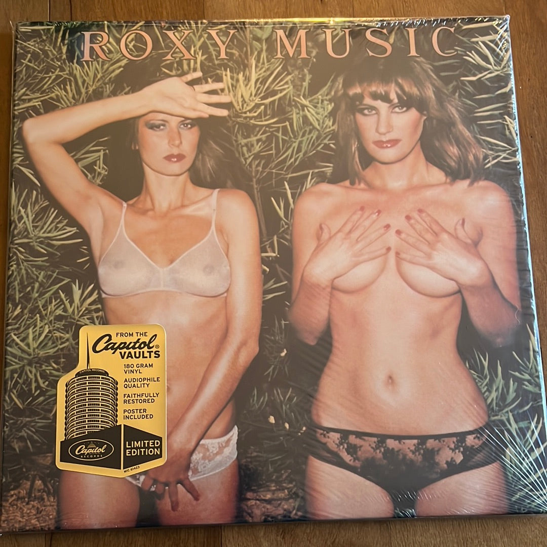 ROXY MUSIC - country life