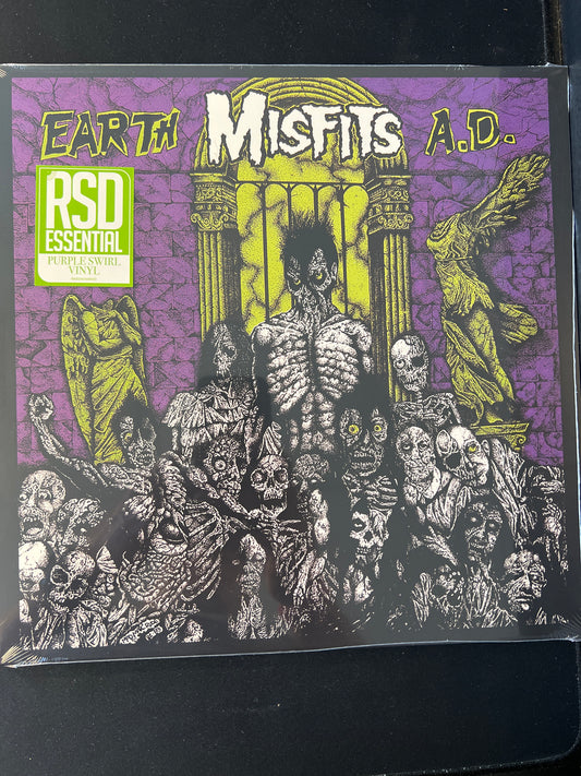 MISFITS - earth A.D.