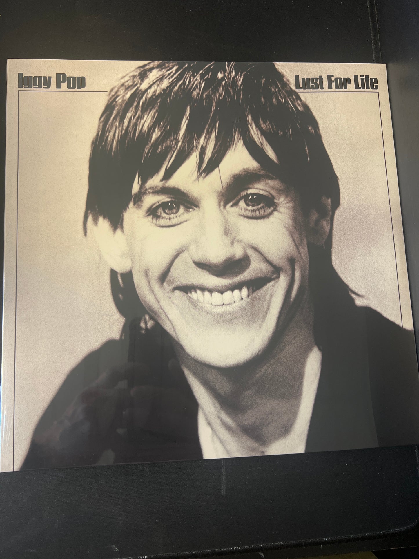 IGGY POP - Lust for Life