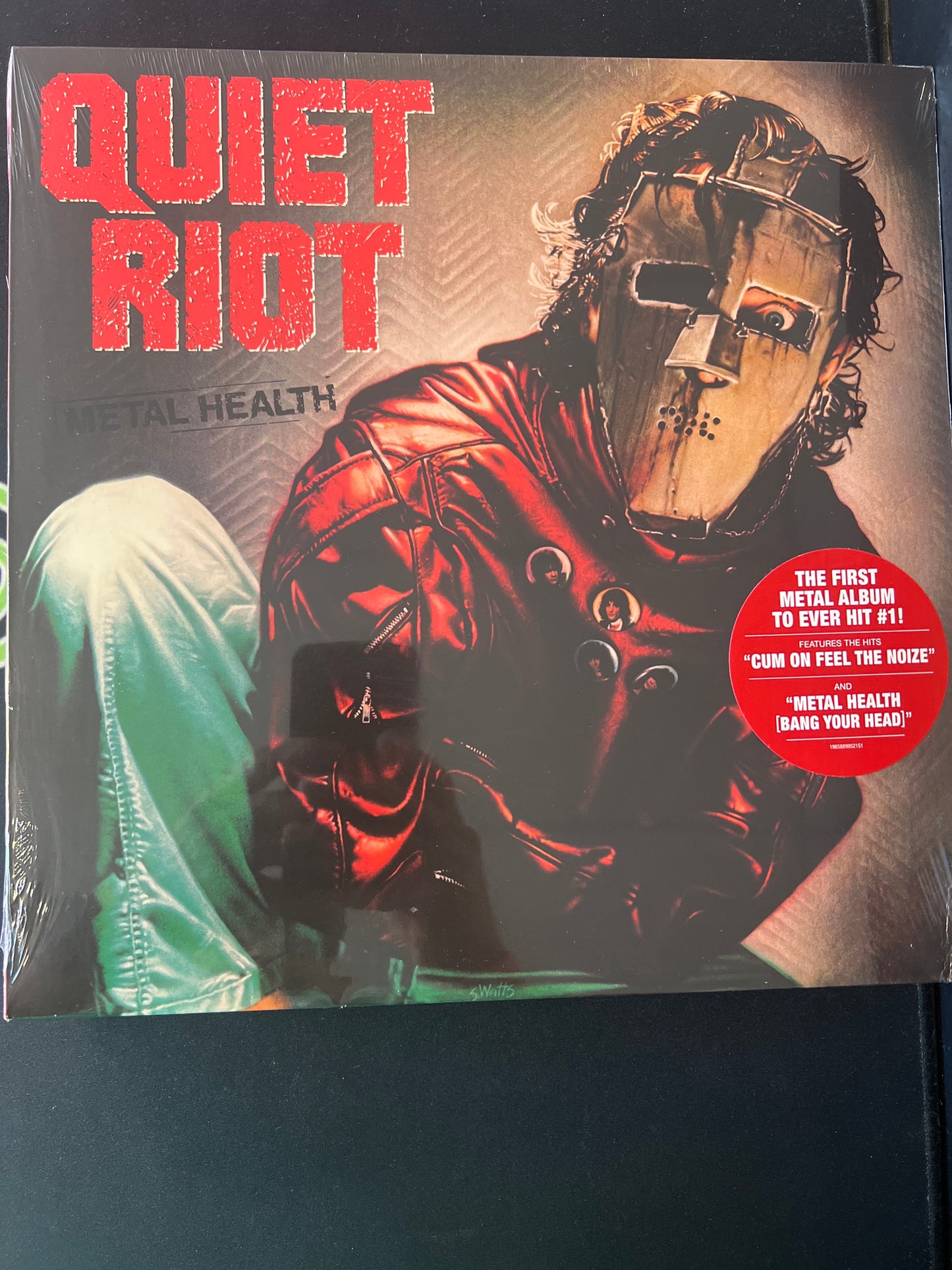 QUIET RIOT - Metal Health