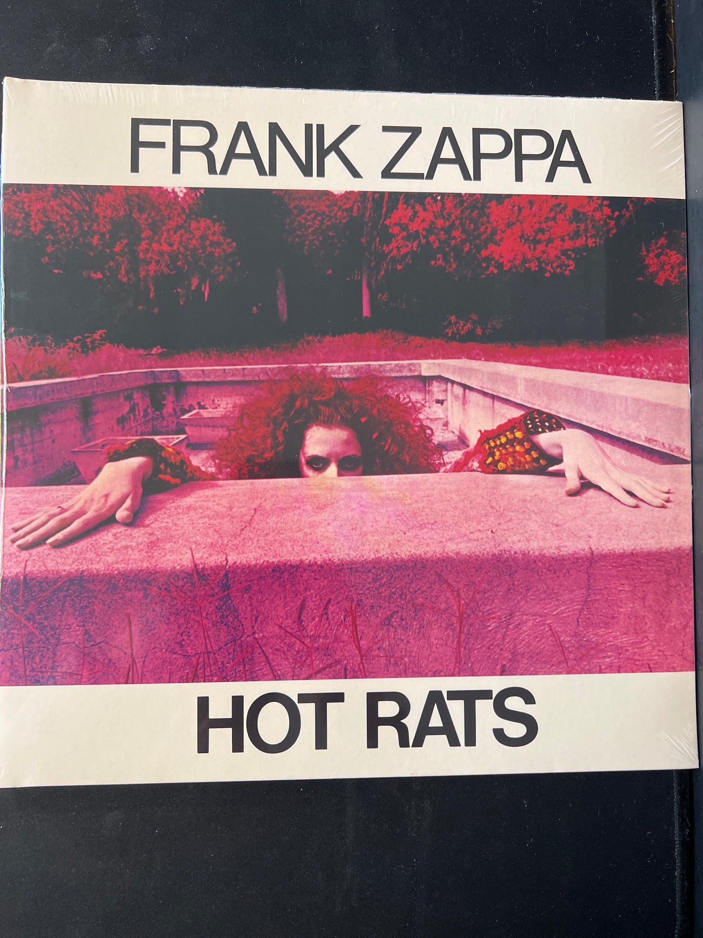 FRANK ZAPPA - hot rats