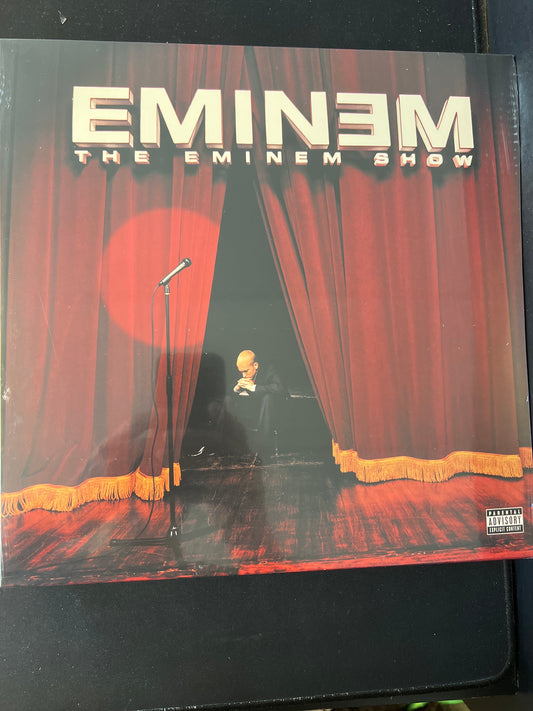 EMINEM - the Eminem Show