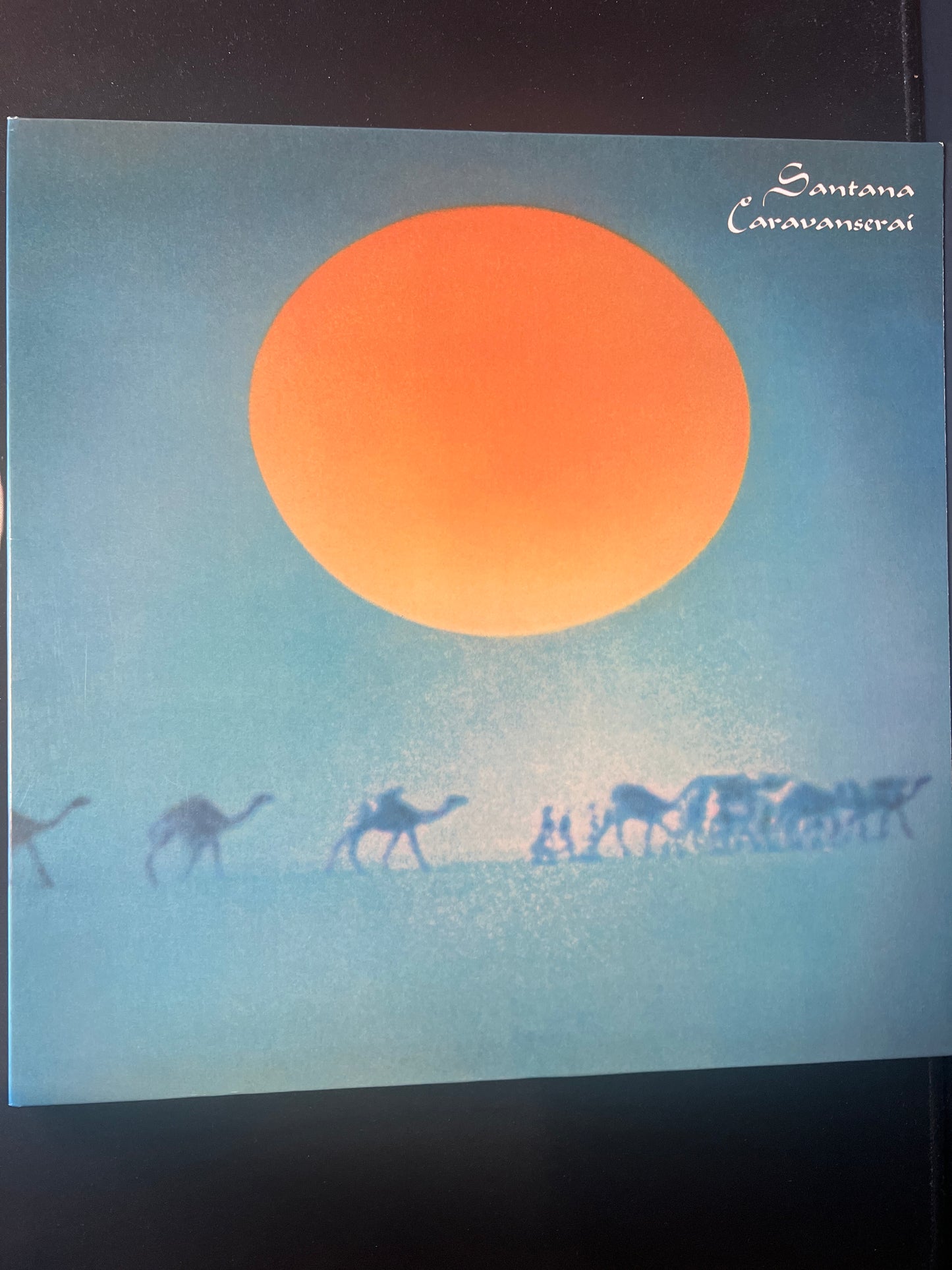 SANTANA - Caravanserai