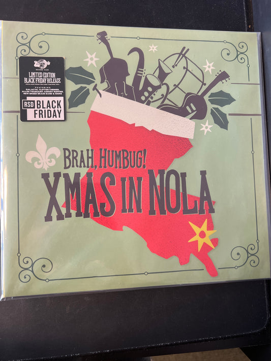 BRAH, HUMBUG! - Xmas in Nola