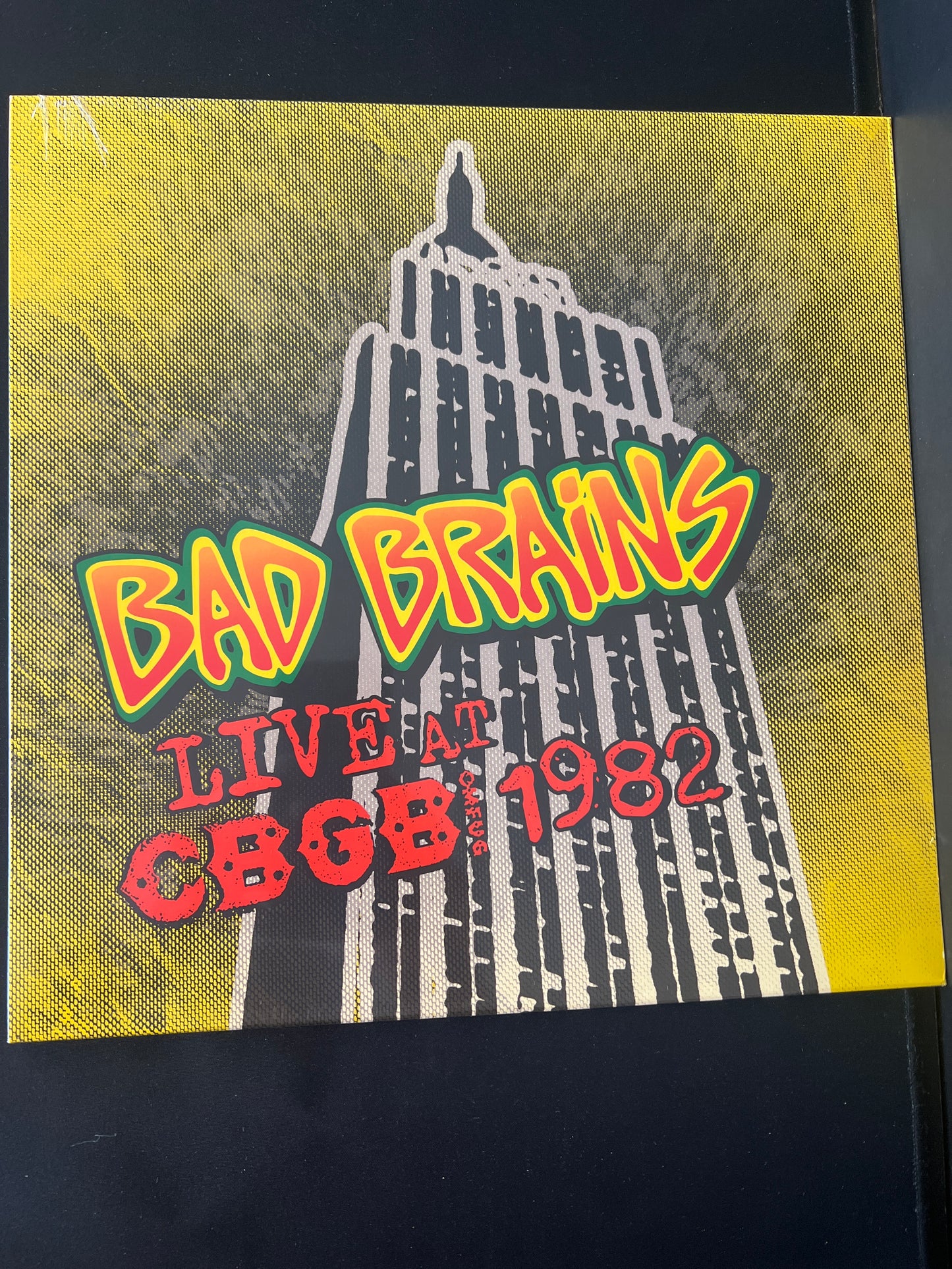 BAD BRAINS - live at CBGB 1982