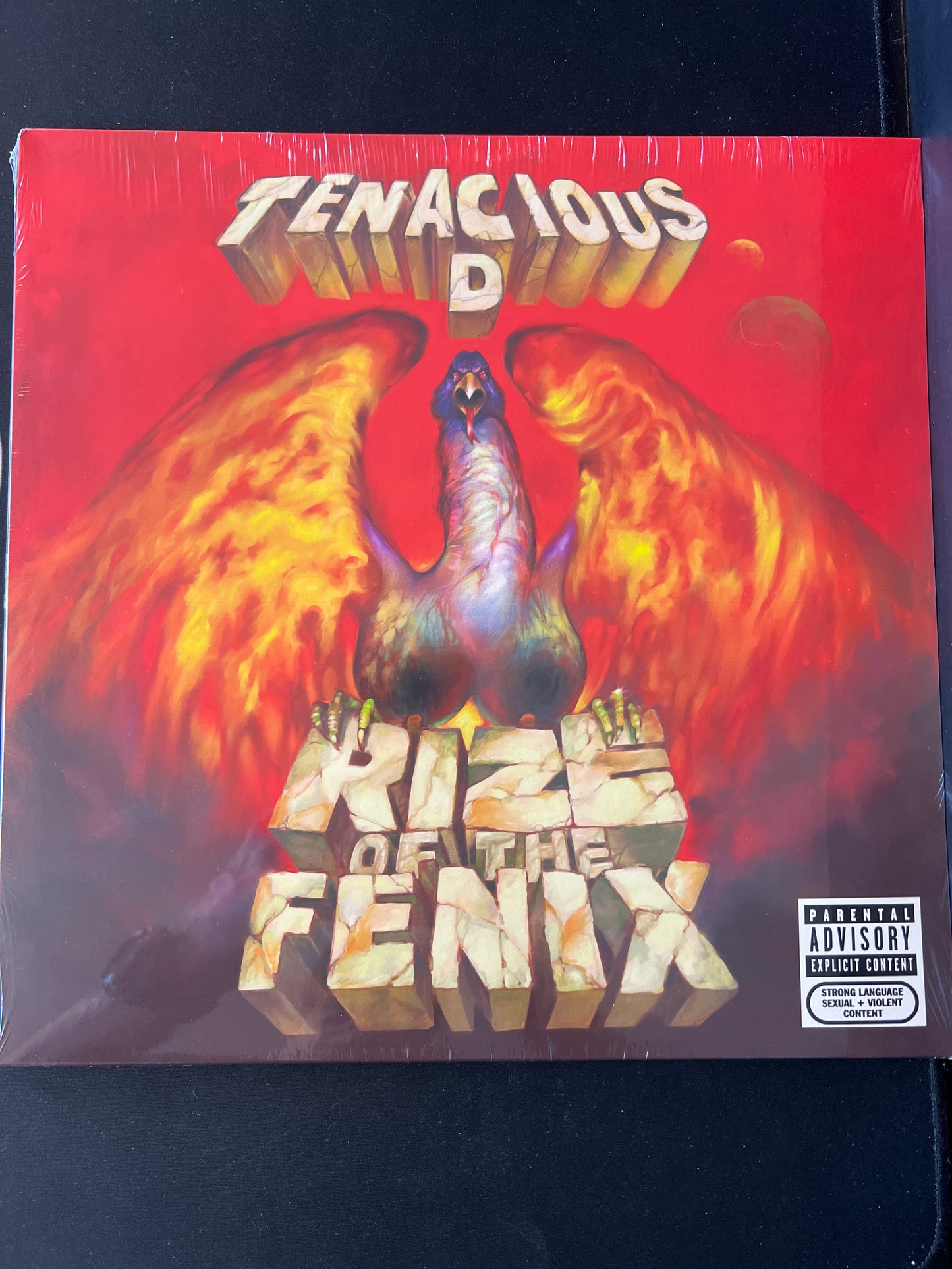 TENACIOUS D - rise of the fenix