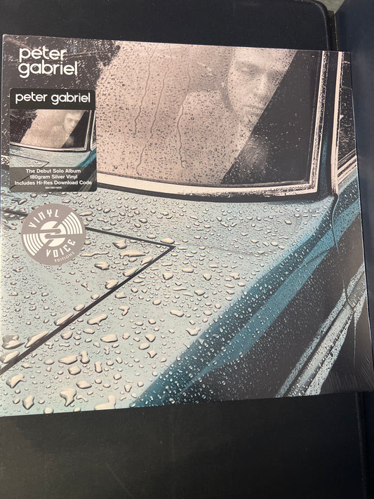 PETER GABRIEL - Peter Gabriel (car)