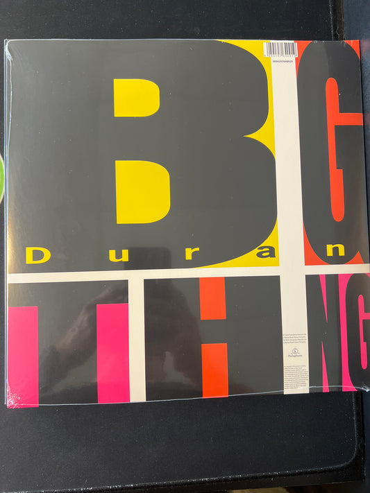 DURAN DURAN - big thing