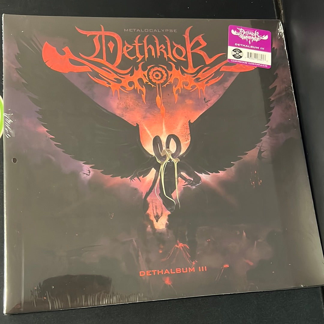 DETHKLOK - dethalbum III