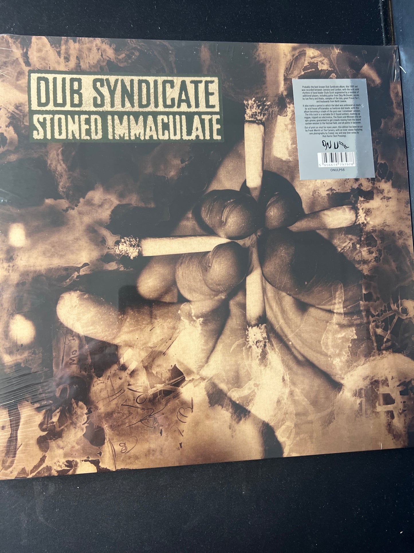 DUB SYNDICATE - stoned immaculate