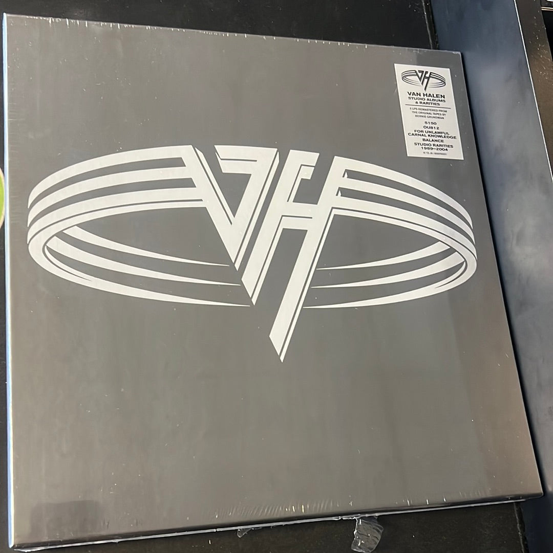 VAN HALEN - the Collection II