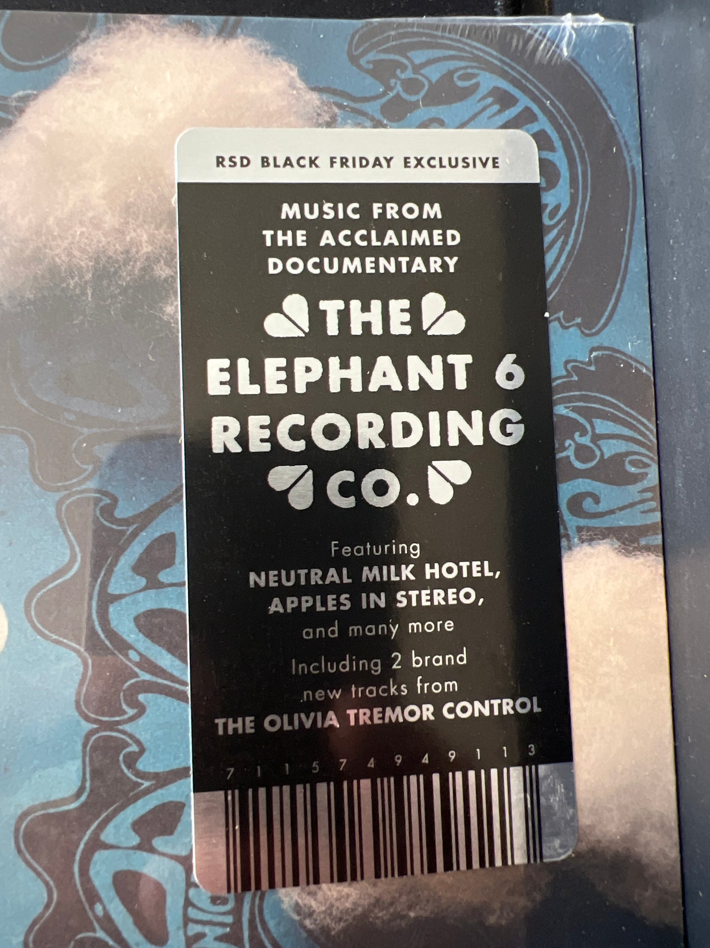 THE ELEPHANT 6 RECORDING CO. - soundtrack