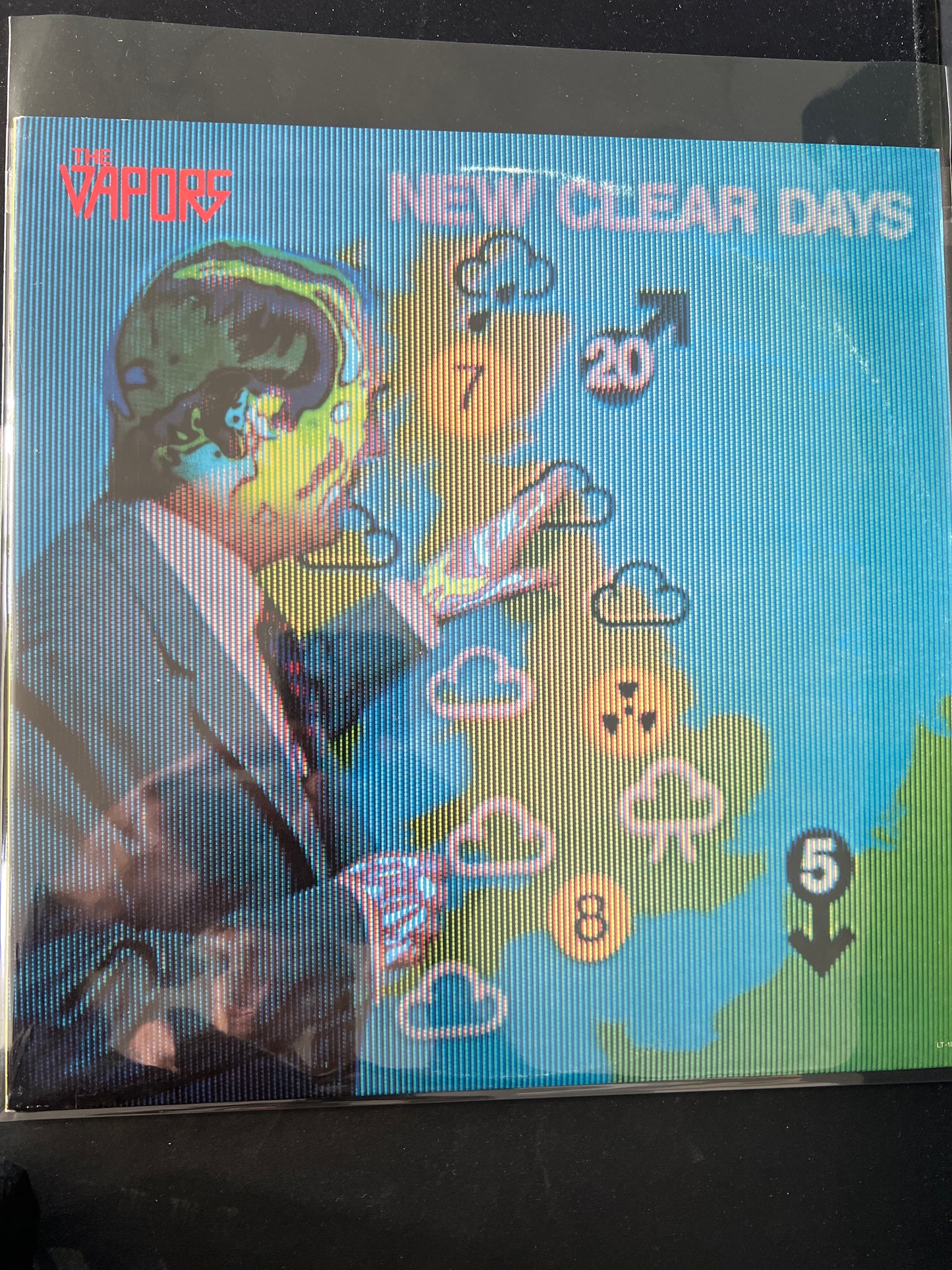 THE VAPORS - new clear days