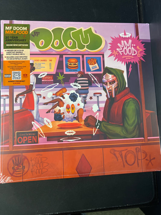 MF DOOM - MM…Food