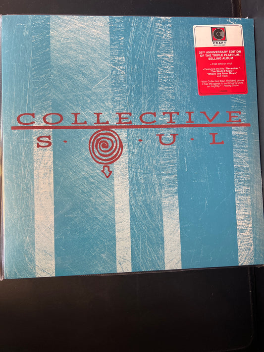 COLLECTIVE SOUL - Collective Soul