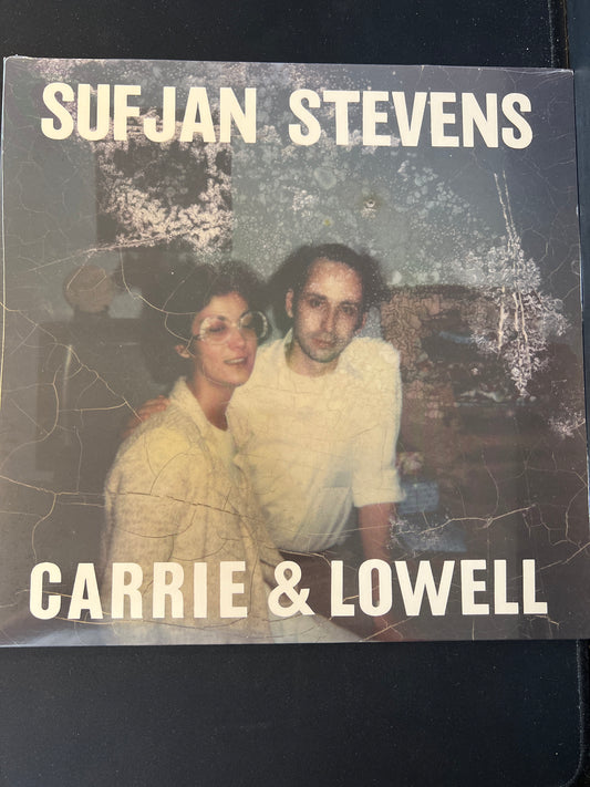 SUFJAN STEVENS - Carrie & Lowell