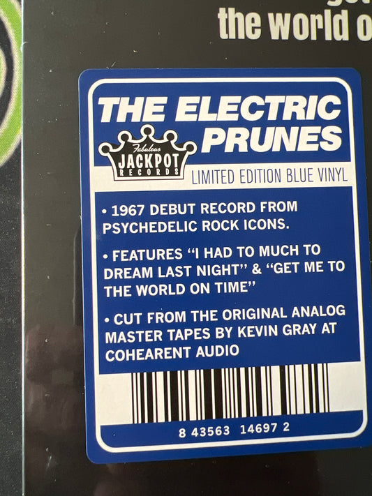 THE ELECTRIC PRUNES - The Electric Prunes