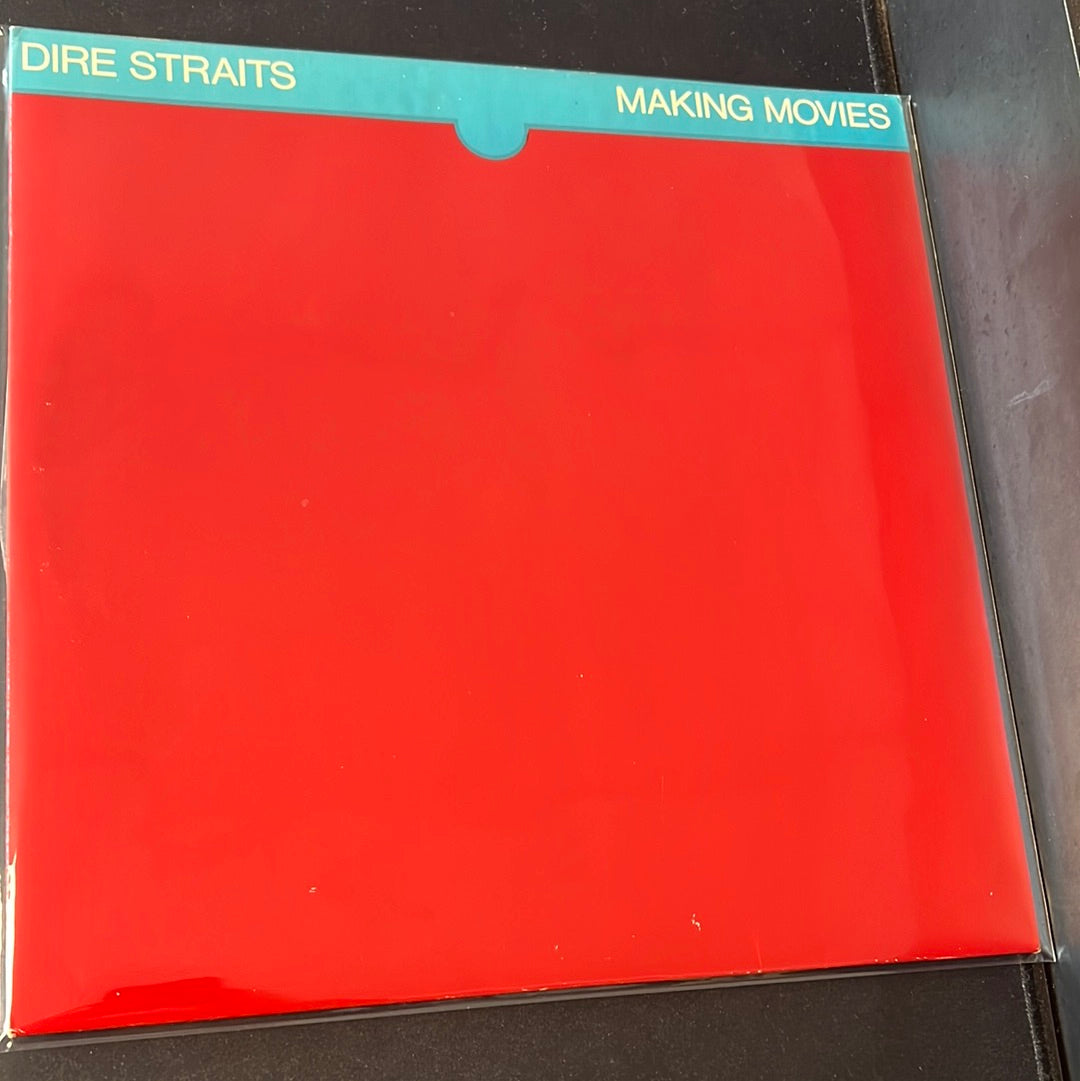 DIRE STRAITS - making movies