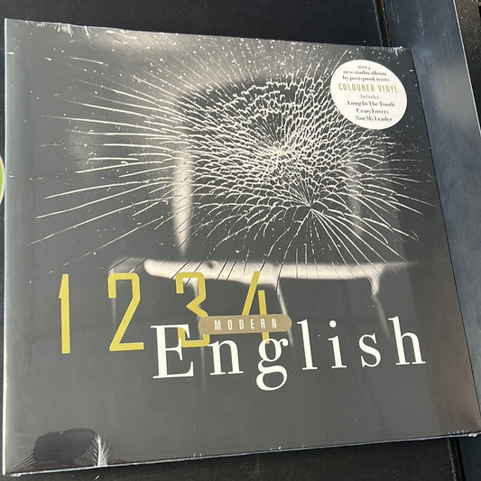 MODERN ENGLISH - 1234
