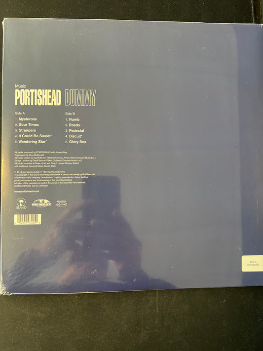 PORTISHEAD - dummy