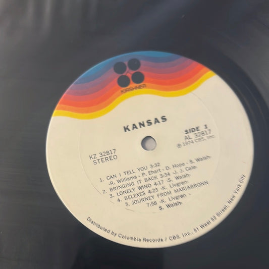 KANSAS - Kansas