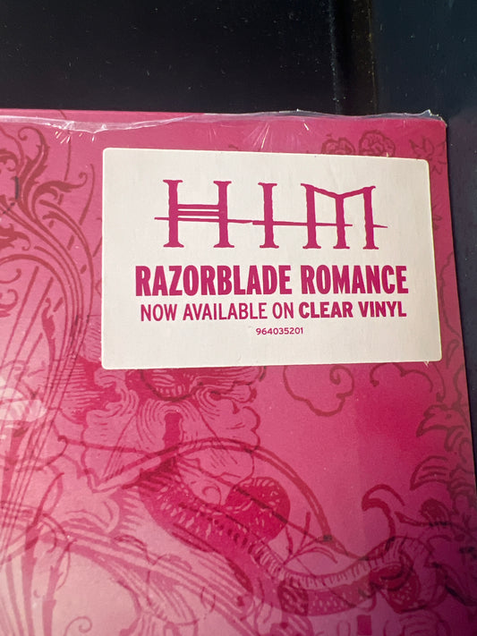 HIM - razorbalde romance